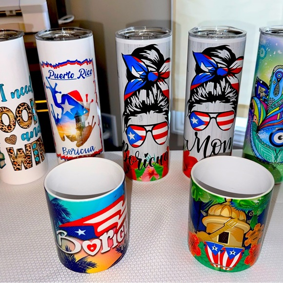 Other Customized Tumblers And Mugs Poshmark